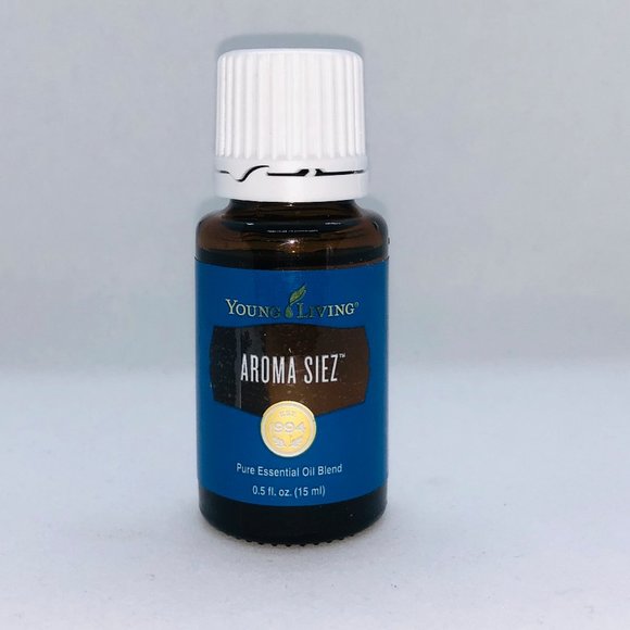 Young Living Essential Oil: Aroma Siez